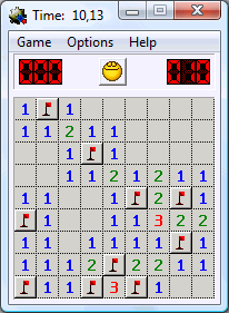 Crazy Minesweeper - screenshot