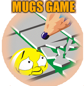 Cresotech MUGS GAME - screenshot