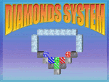 Diamonds system - Screenshot