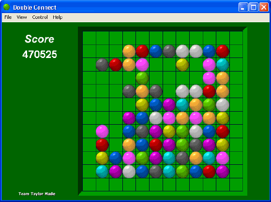 The Screenshot of Double Connect
