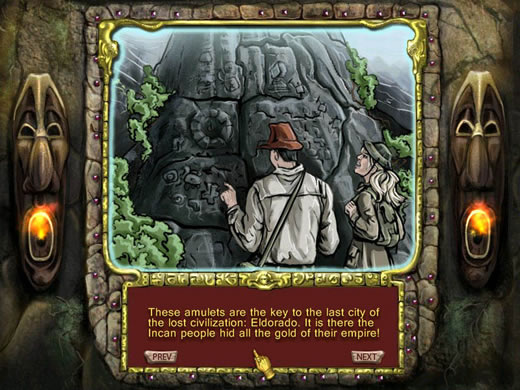 El Dorado Quest - screenshot