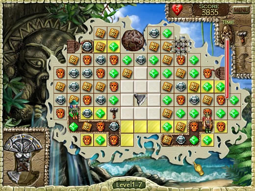 El Dorado Quest - screenshot