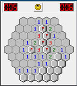 Exotic Minesweeper - Screenshot
