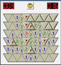 Exotic Minesweeper - screenshot