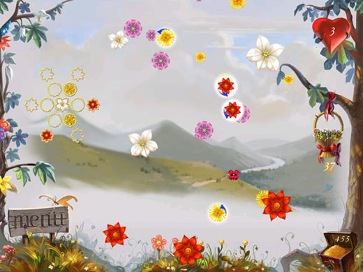 Flower Quest - screenshot