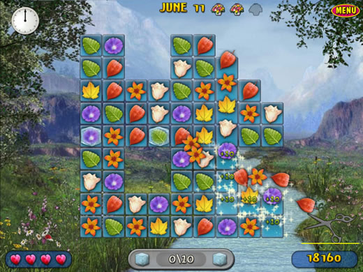 Flowery Vale - screenshot