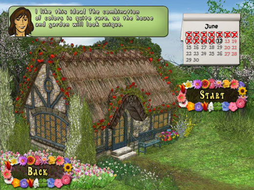 Flowery Vale - screenshot