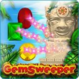 Gemsweeper Game - Screenshot