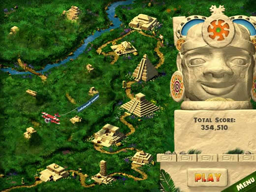 Gemsweeper Game - screenshot