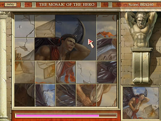 Heroes Of Hellas - screenshot