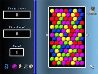 Hexagon Wild - screenshot