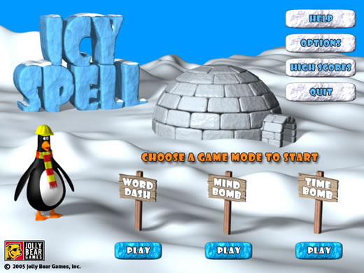 Icy Spell - screenshot