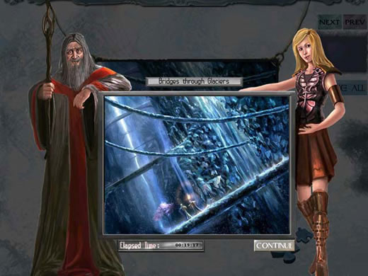 Jig Art Quest - screenshot