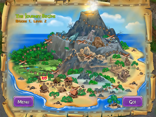 Land Of Runes - screenshot
