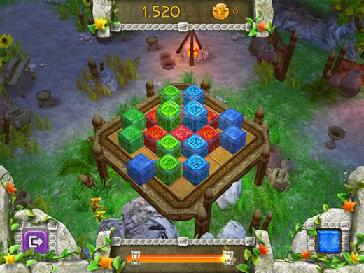 Land Of Runes - screenshot