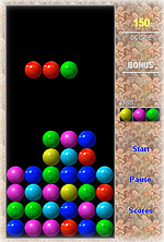 Magic Beads - Screenshot
