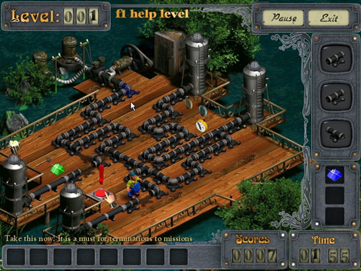 Master Bill - screenshot