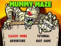 Mummy Maze Deluxe - screenshot