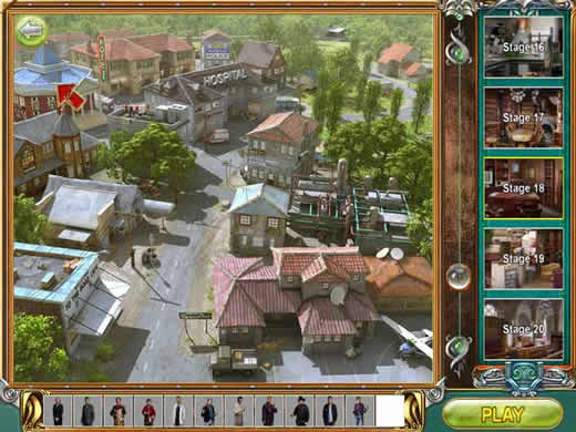 Mysteryville 2 - screenshot