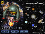 Planet Buster - Screenshot