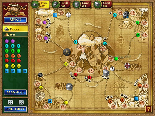 Sea Bounty - screenshot