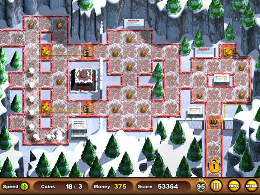 Sheep's Quest - screenshot
