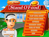 Stand O'Food - Screenshot