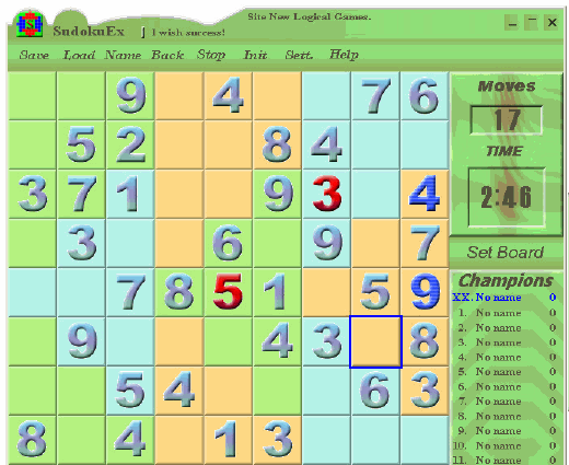 Hunt-a-Word - Sudoku Extend 
