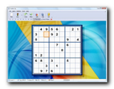 Sudoku Up 2008 - Screenshot