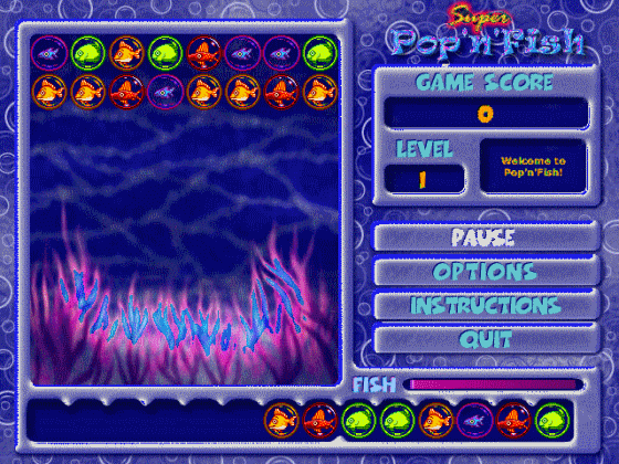 Super Pop'n'Fish