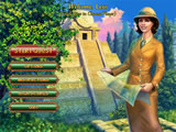 The Treasures Of Montezuma - Screenshot