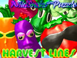 WildSnake Puzzle: Harvest Lines - Screenshot