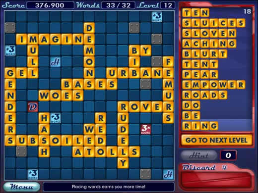 Word Slinger - screenshot