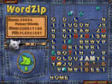 WordZip - Screenshot