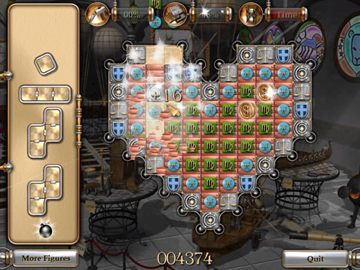 Zodiac Tower - screenshot