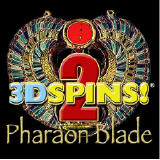 3DSPINS! 2 Pharaon Blade