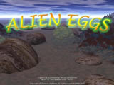 The Screenshot of Alien Eggs