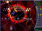 The Screenshot of Astro Fury