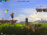 Screenshot of Game Atomic Battle Dragons