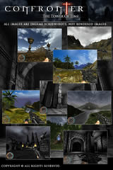 The Screenshot of Confronter The Tower Of Time