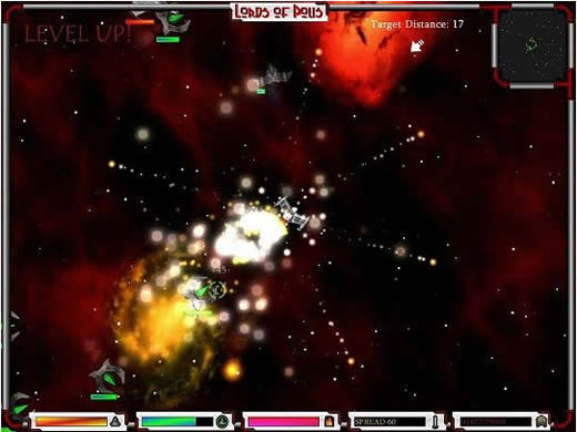 The Screenshot of Dark Archon: Invasion