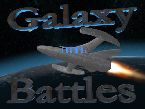 Screenshot of Galaxy Battles
