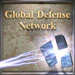 The Screenshot of Global Defense Network