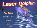 The Screenshot of Laser Dolphin for Mac