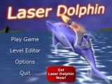 The Screenshot of Laser Dolphin
