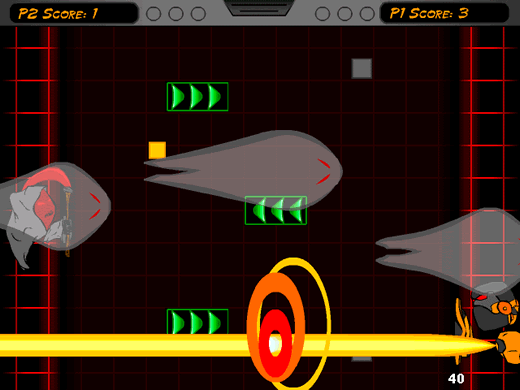 The Screenshot of Madcap Orb