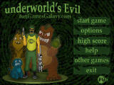 The Screenshot of UnderworldsEvil