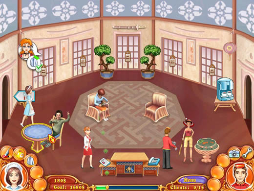 Screenshot - Jane's Hotel: Family Hero