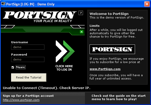 cracking and hacking - PortSign Account