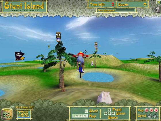 Stunt Island 3D